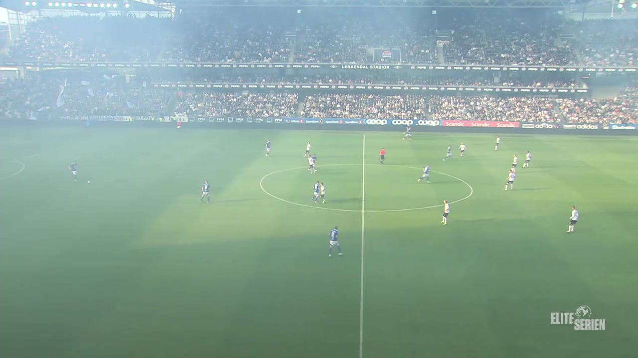 Rosenborg - Molde 2-1